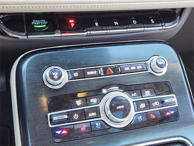 Used 2021 Lincoln Nautilus Reserve w/ Equipment Group 201A image 19