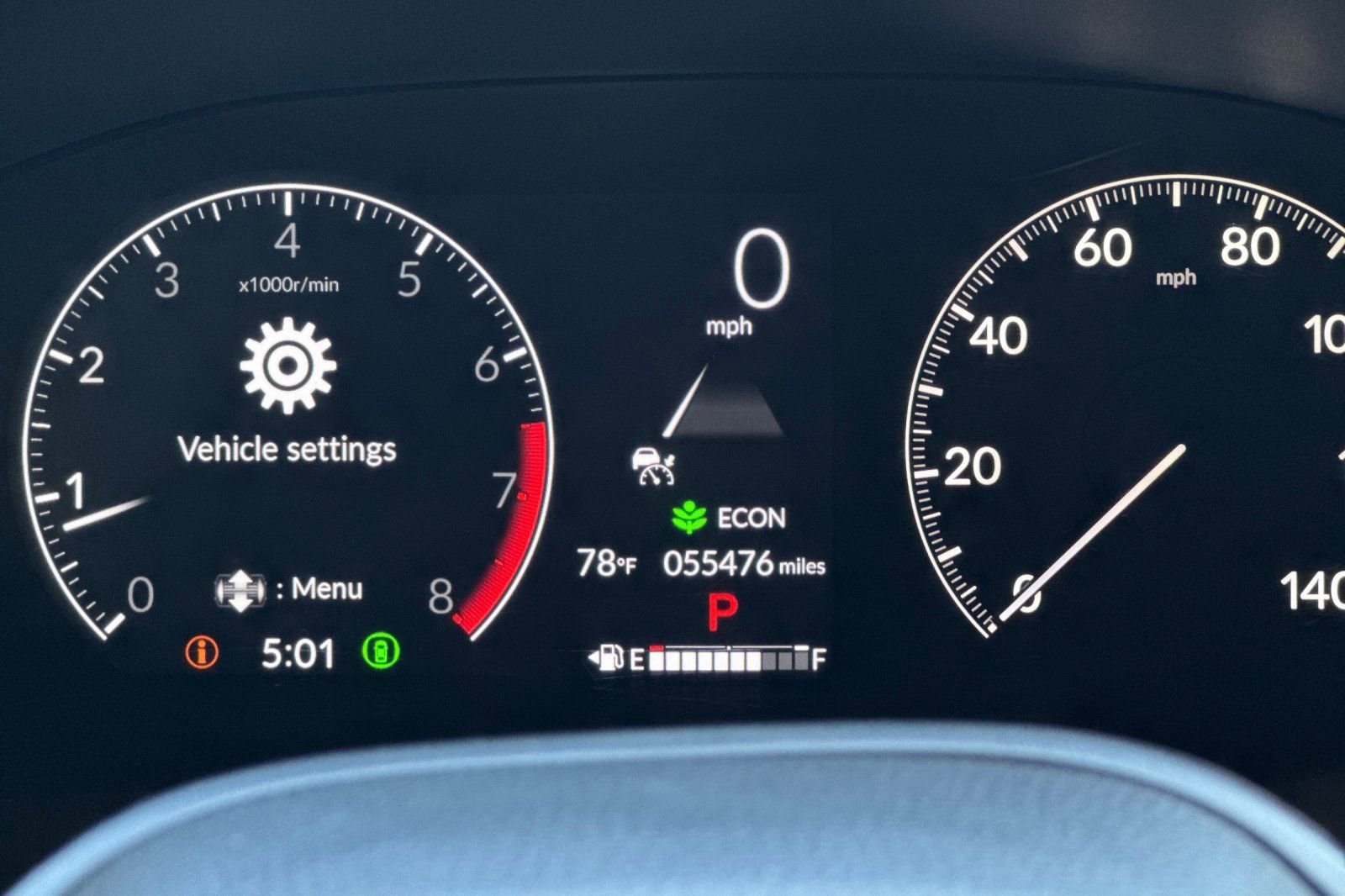 Certified 2023 Honda CR-V EX image 25