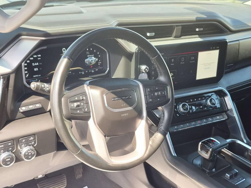 Used 2023 GMC Sierra 1500 Denali w/ Denali Reserve Package AWD/4WD image 9