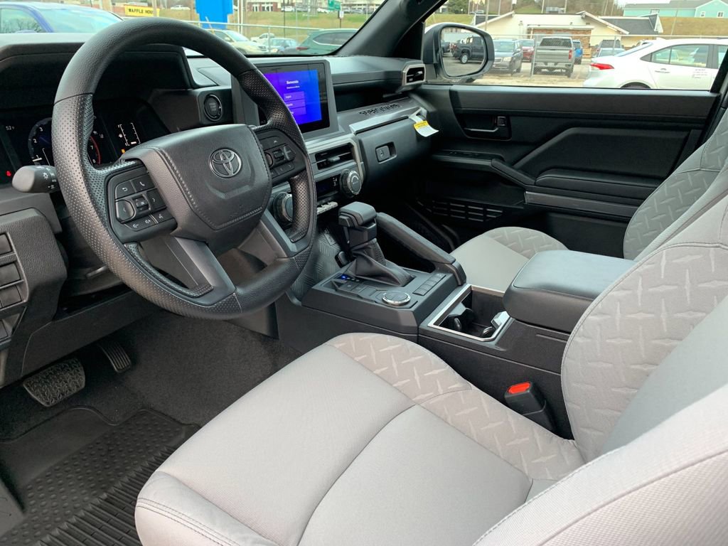 New 2026 Toyota Tacoma SR5 RWD image 10
