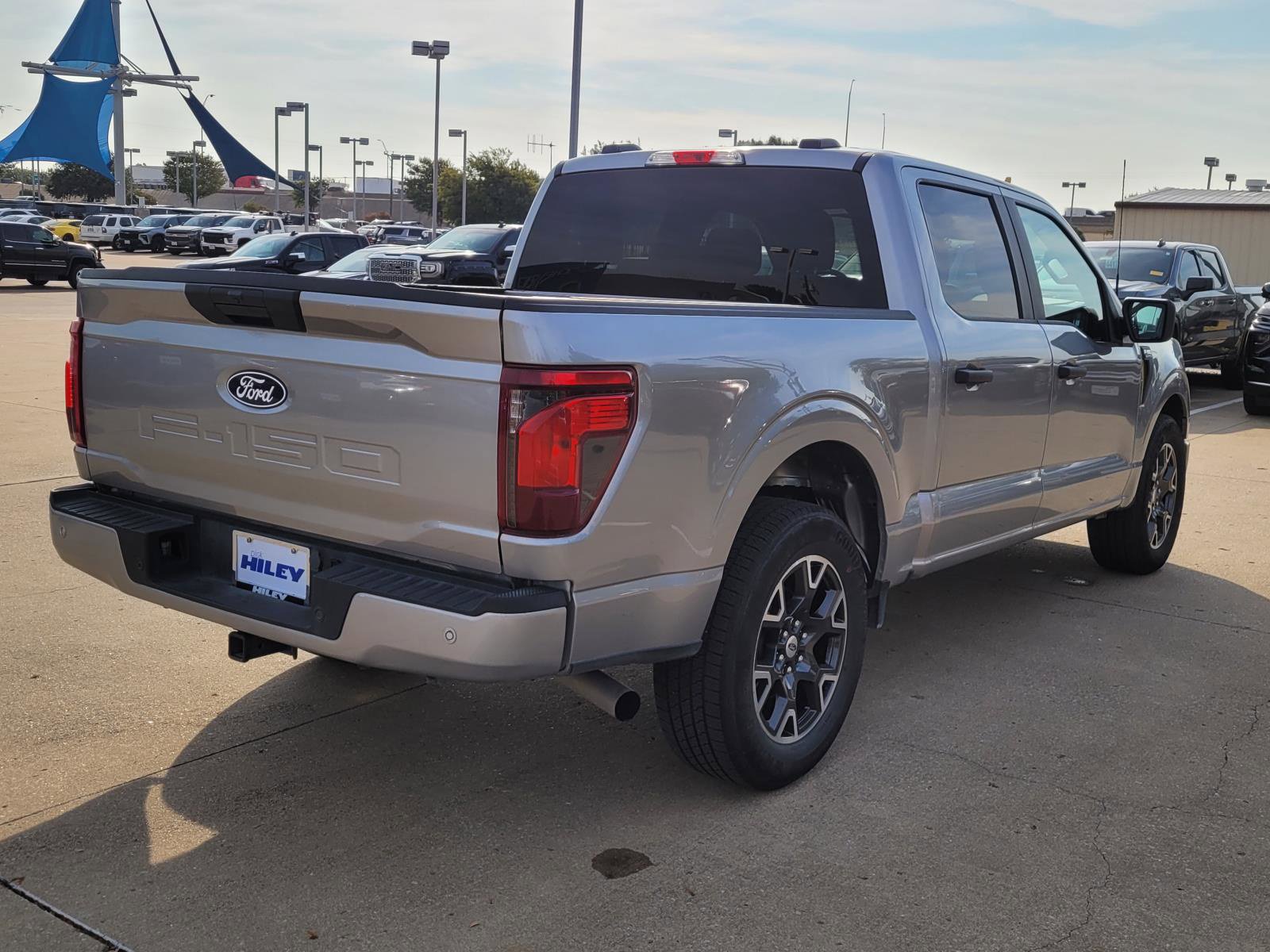 Used 2024 Ford F150 STX RWD image 4
