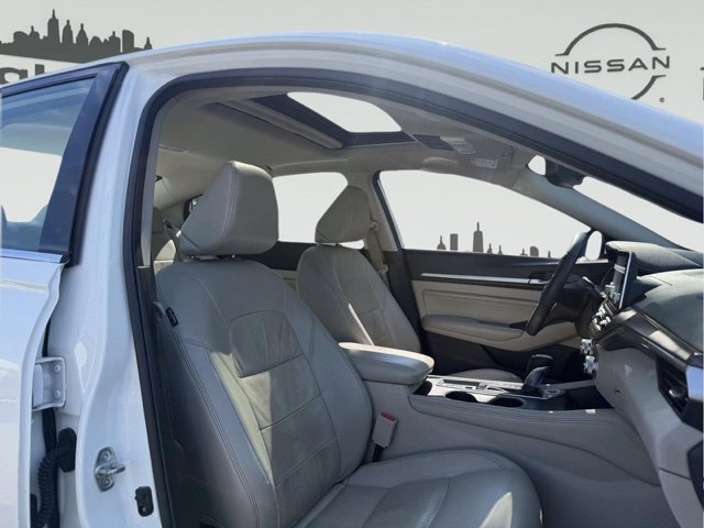 Certified 2019 Nissan Altima 2.5 Platinum AWD/4WD image 30