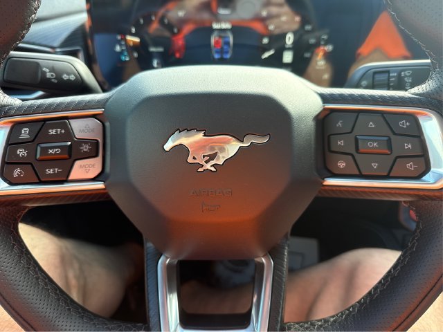 New 2026 Ford Mustang Premium RWD image 24
