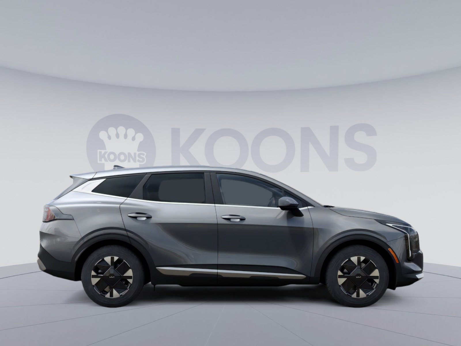 New 2026 Kia Sportage LX image 10