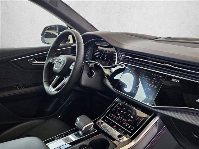 Used 2026 Audi SQ8 Prestige w/ Prestige Package AWD/4WD image 11