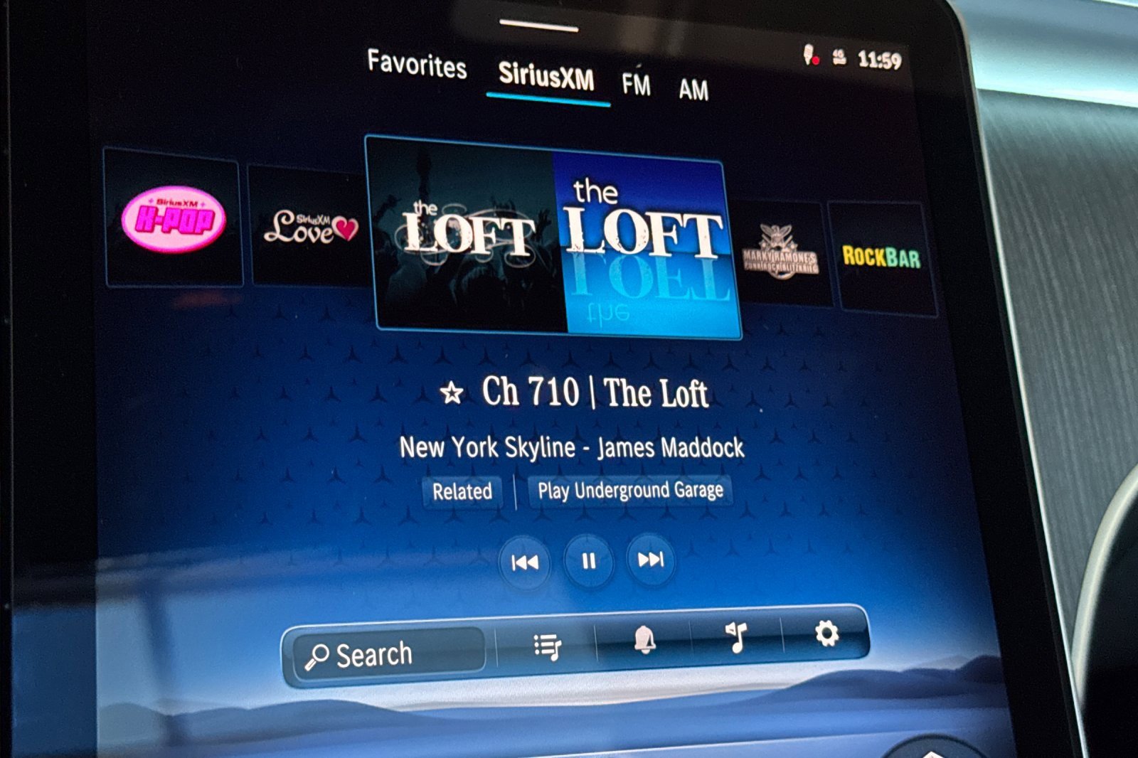 New 2025 Mercedes-Benz C 300 4MATIC Sedan image 22