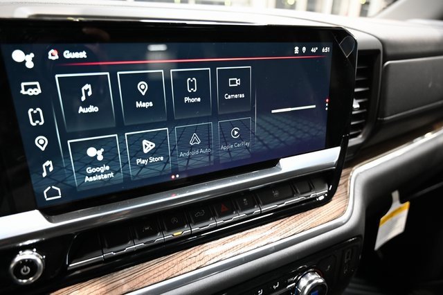 New 2026 GMC Sierra 1500 Elevation image 18