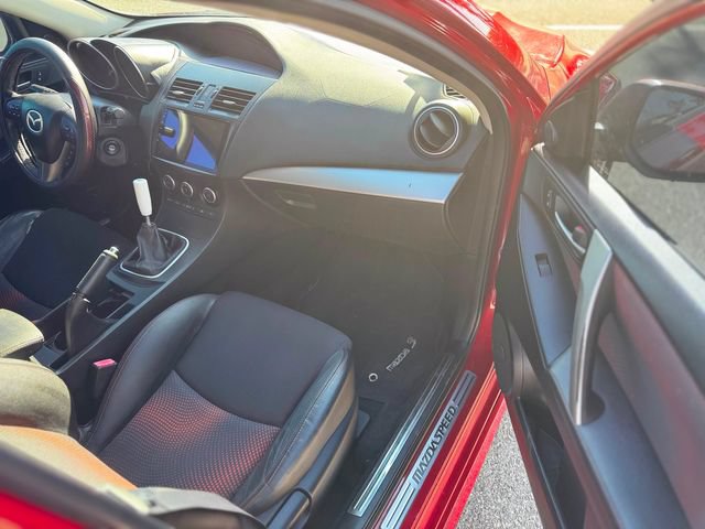 Used 2012 MAZDA MAZDA3 Touring FWD image 29