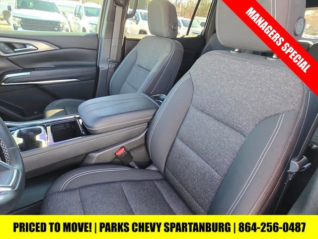 Certified 2024 Chevrolet Traverse LT image 20