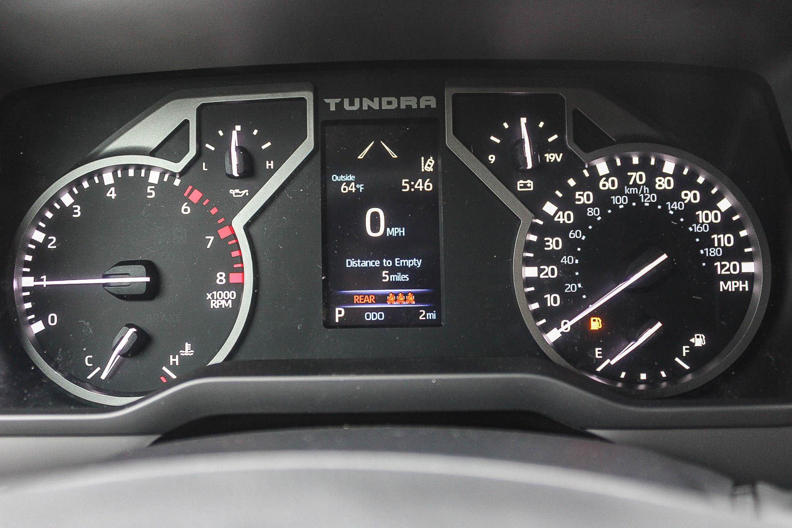 New 2026 Toyota Tundra SR5 RWD image 26