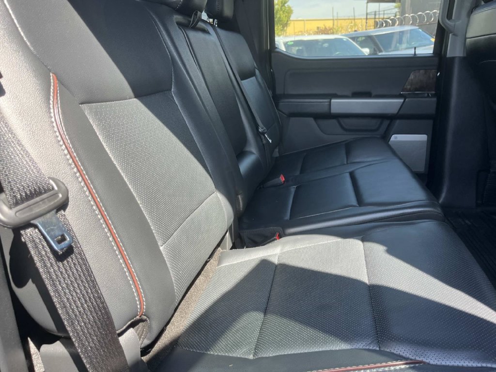 Used 2023 Ford F150 Lariat w/ Equipment Group 502A High AWD/4WD image 27