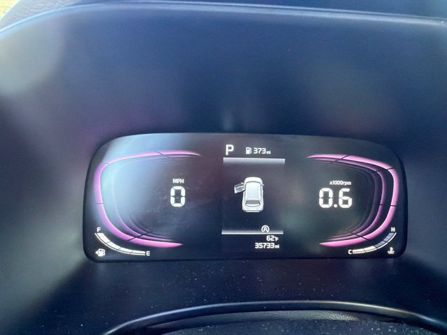 Certified 2024 Kia Soul LX w/ LX Technology Package FWD image 42