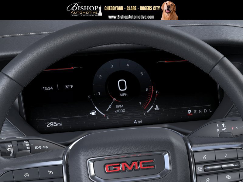New 2026 GMC Acadia Elevation w/ Black Edition AWD/4WD image 18