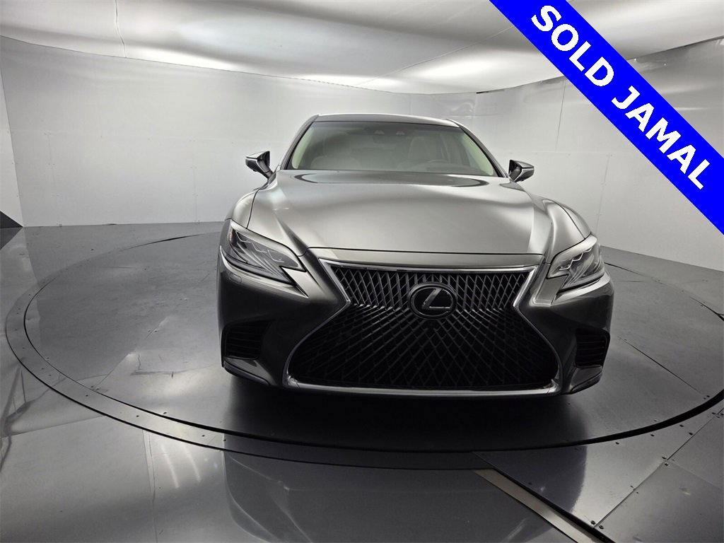Used 2019 Lexus LS 500 image 4