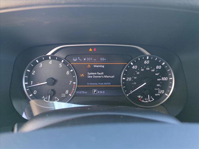 Used 2023 Nissan Frontier SV w/ SV Convenience Package RWD image 11