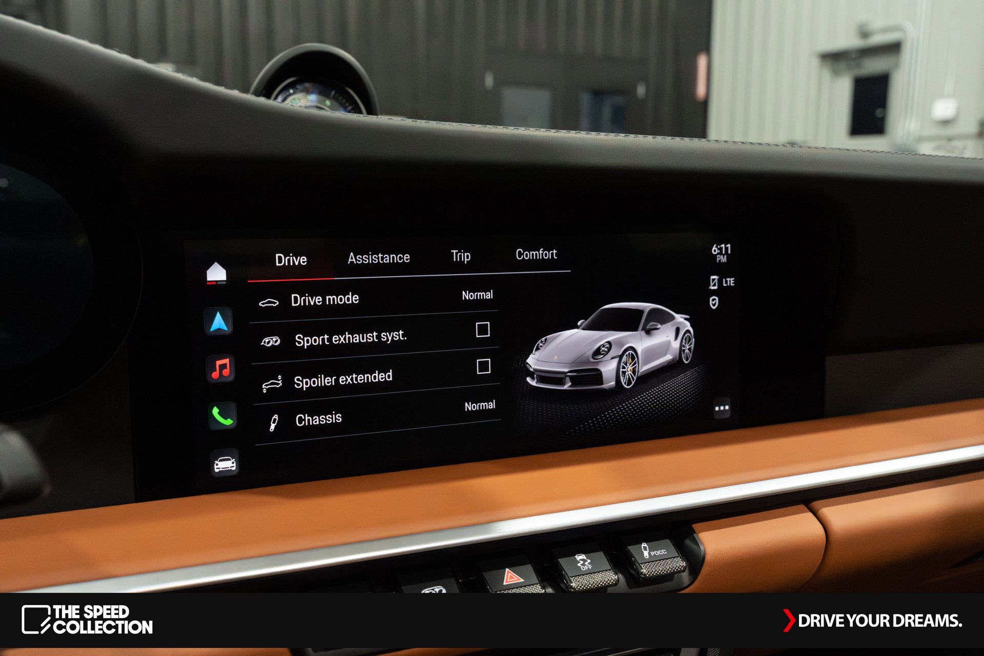 Used 2024 Porsche 911 Turbo S image 56