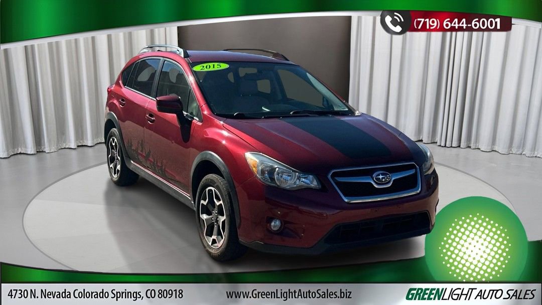 Used 2015 Subaru Crosstrek 2.0i Premium image 7