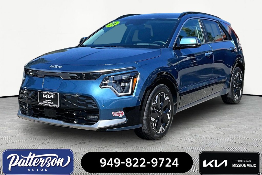 Certified 2024 Kia Niro Wave