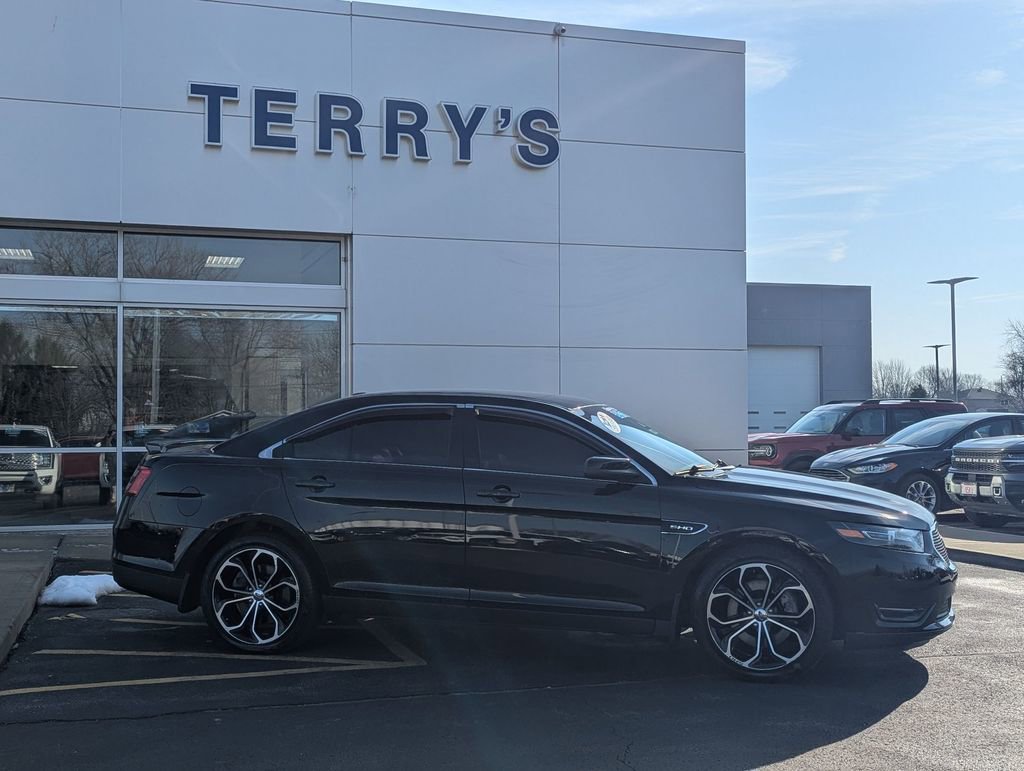 Used 2016 Ford Taurus SHO w/ Equipment Group 401A image 2