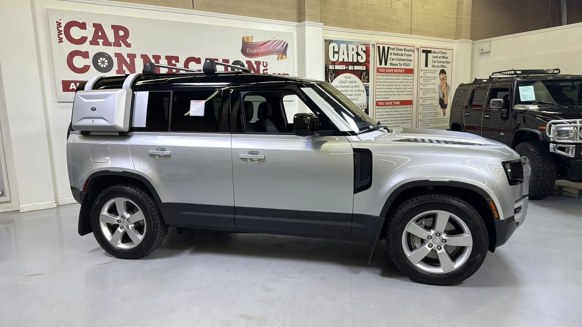 Used 2020 Land Rover Defender 110 First Edition AWD/4WD image 5