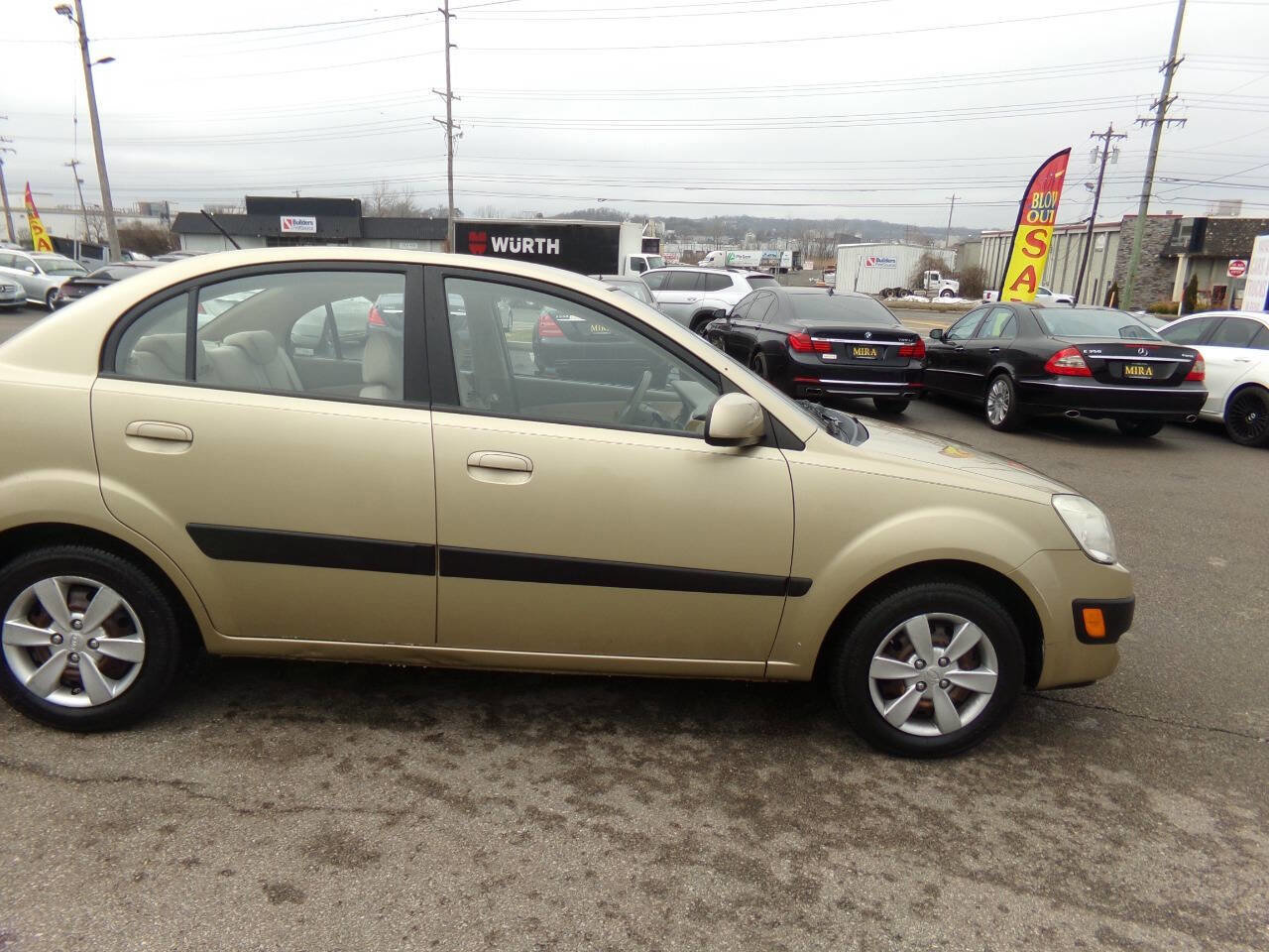 Used 2009 Kia Rio LX w/ PWR Pkg image 43