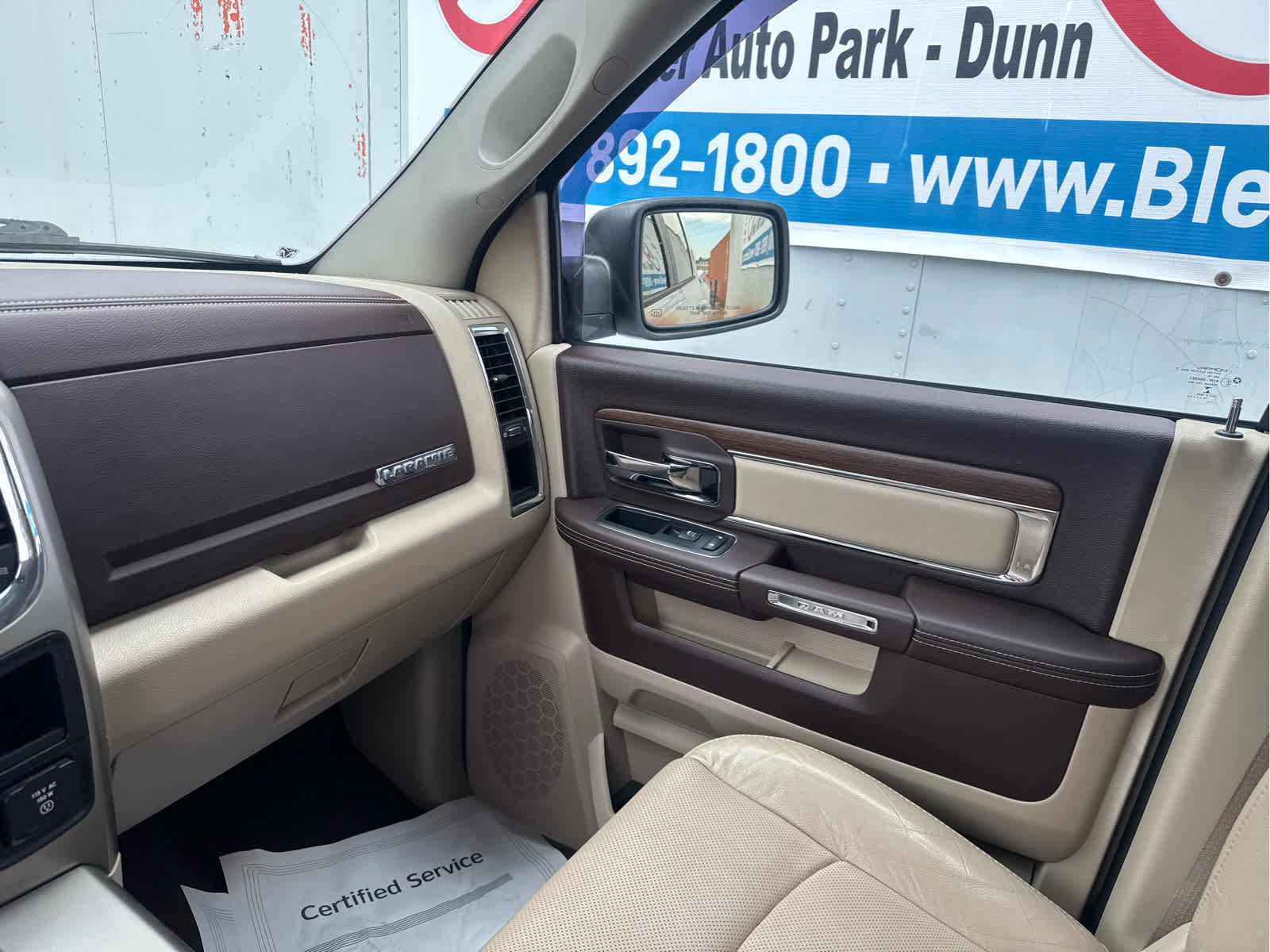 Used 2014 RAM 1500 Laramie w/ Convenience Group AWD/4WD image 35