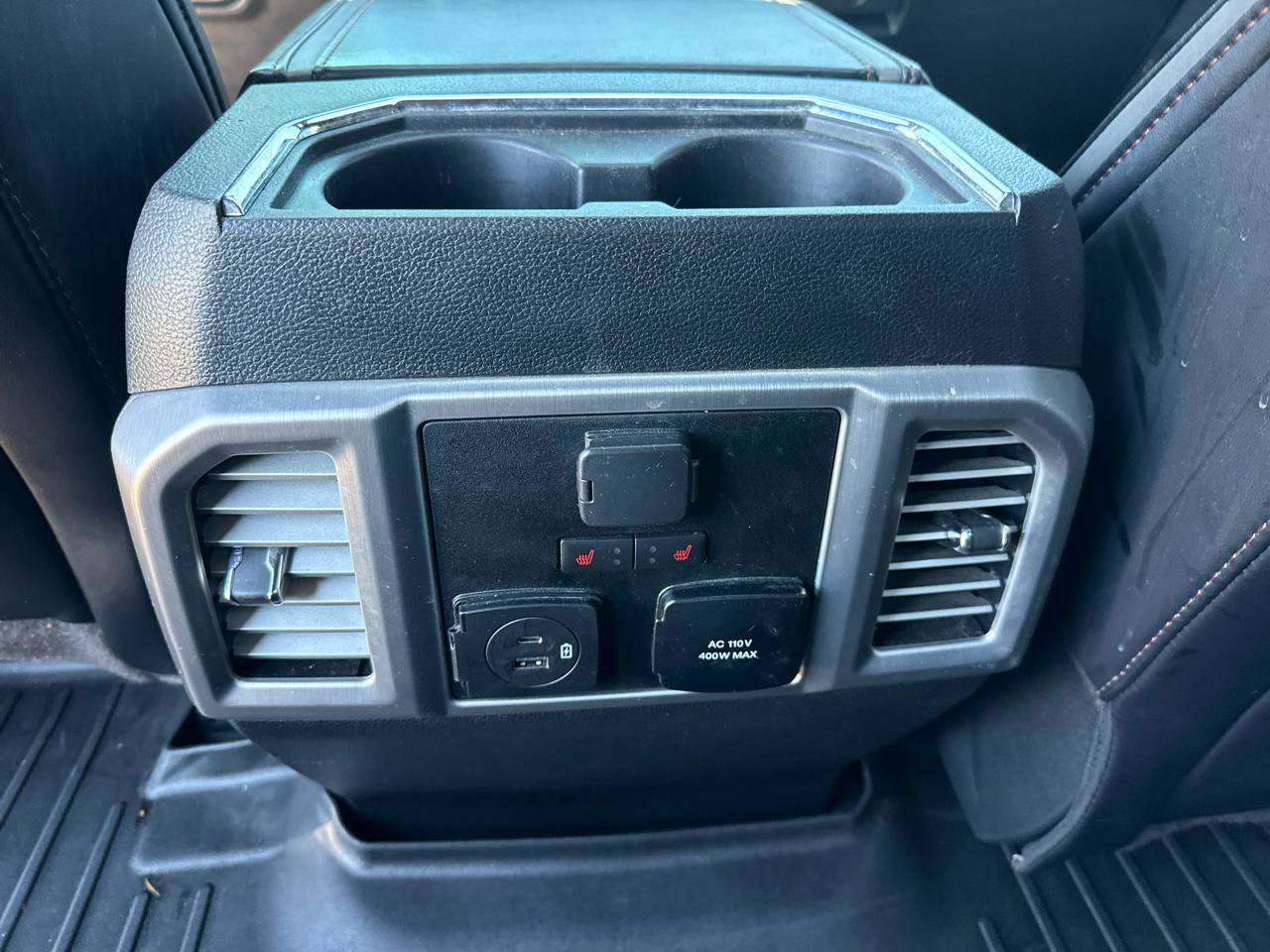 Used 2020 Ford F350 Platinum w/ FX4 Off-Road Package AWD/4WD image 27