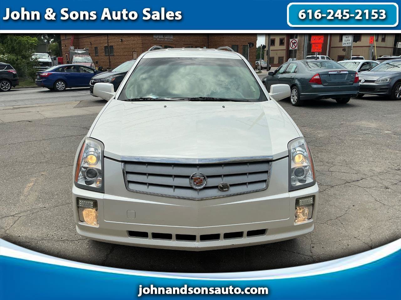 Used 2006 Cadillac SRX w/ Seating Package RWD image 1