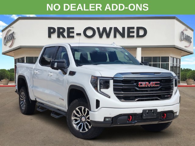 Used 2023 GMC Sierra 1500 AT4 w/ AT4 Premium Package AWD/4WD image 1