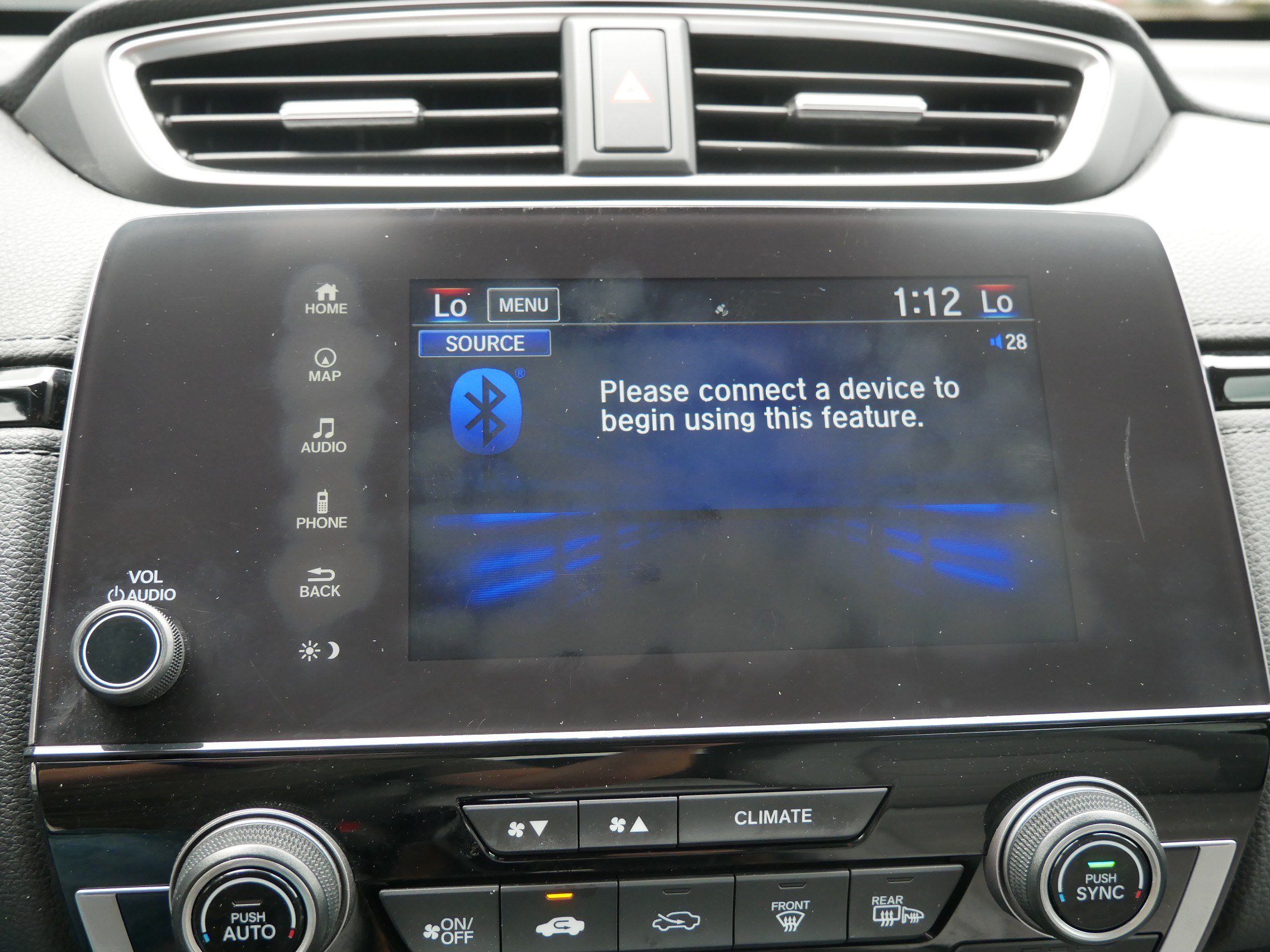 Certified 2021 Honda CR-V Touring image 22