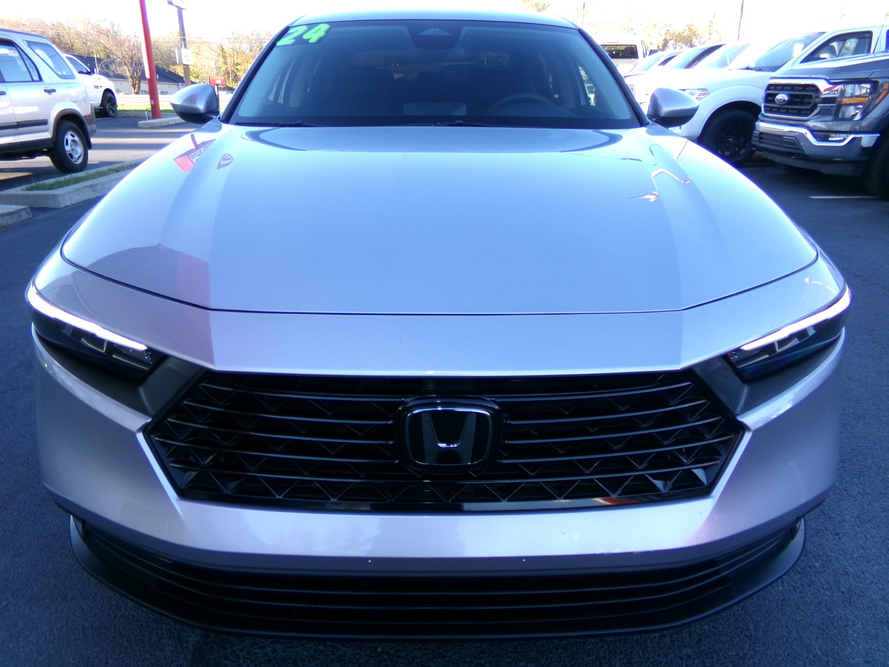 Used 2024 Honda Accord LX image 8