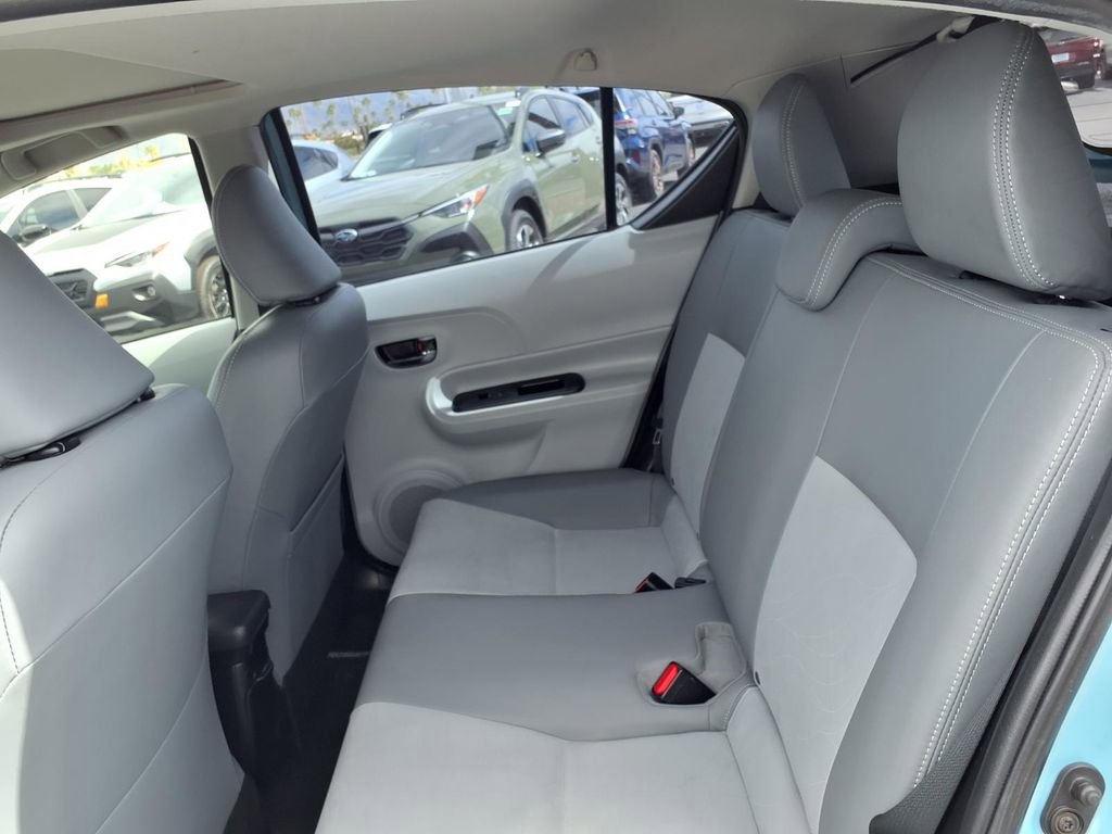 Used 2012 Toyota Prius C Four image 24