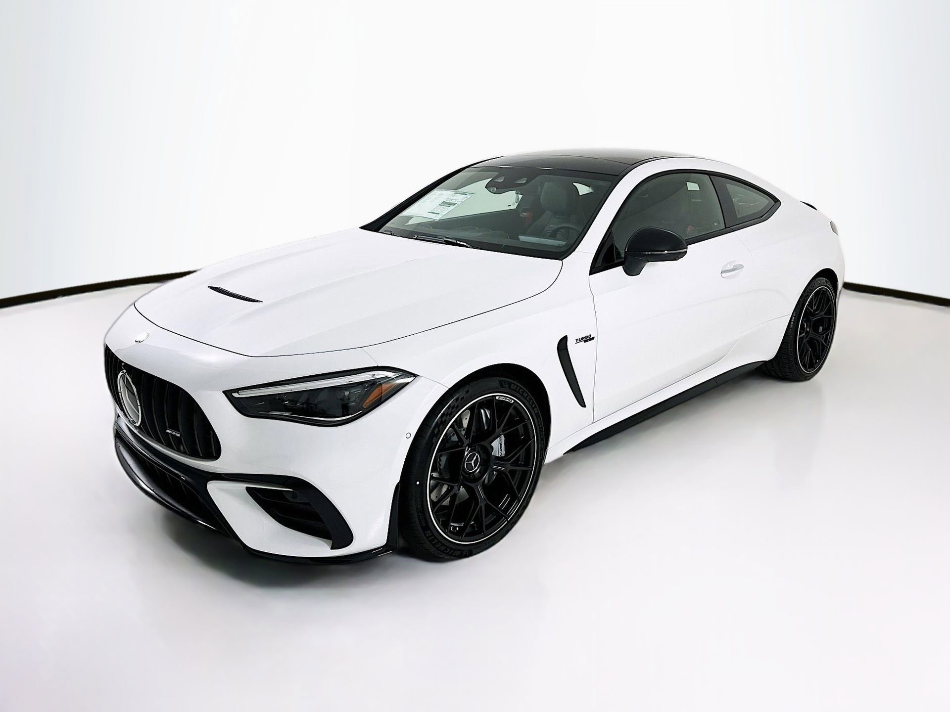 New 2026 Mercedes-Benz CLE 53 AMG 4MATIC Coupe image 3