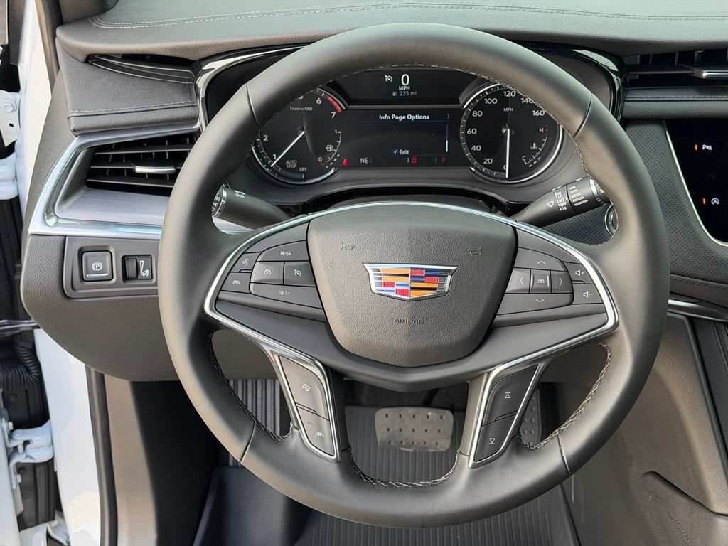 New 2026 Cadillac XT5 Luxury w/ LPO, Floor Liner Package FWD image 29