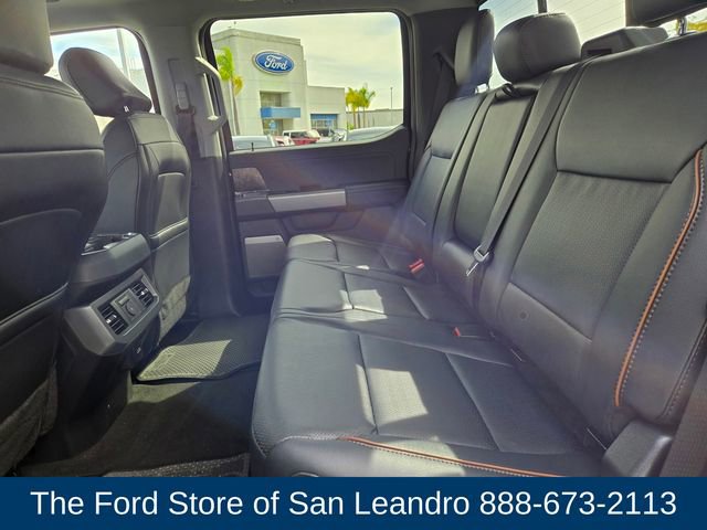 New 2026 Ford F250 Lariat w/ Black Appearance Package image 12