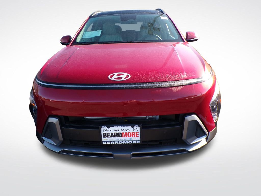 New 2026 Hyundai Kona Limited AWD/4WD image 8