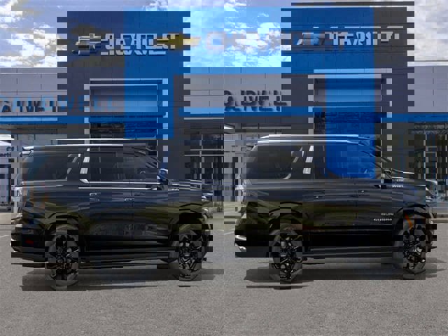 New 2026 Chevrolet Suburban High Country image 5
