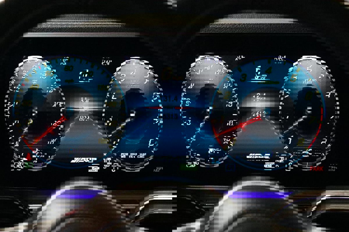 Used 2021 Mercedes-Benz GLE 53 AMG 4MATIC Coupe image 48