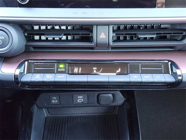 Certified 2024 Toyota Prius Prime SE image 14