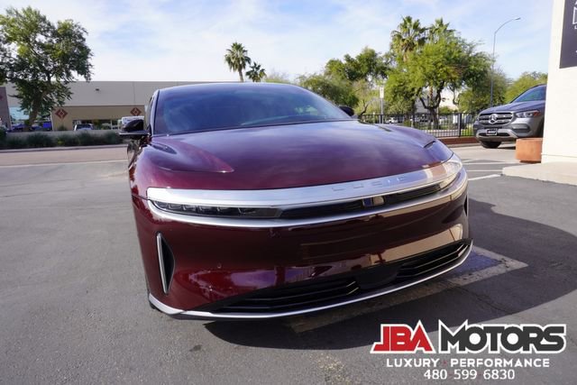 Used 2022 Lucid Air Grand Touring image 43