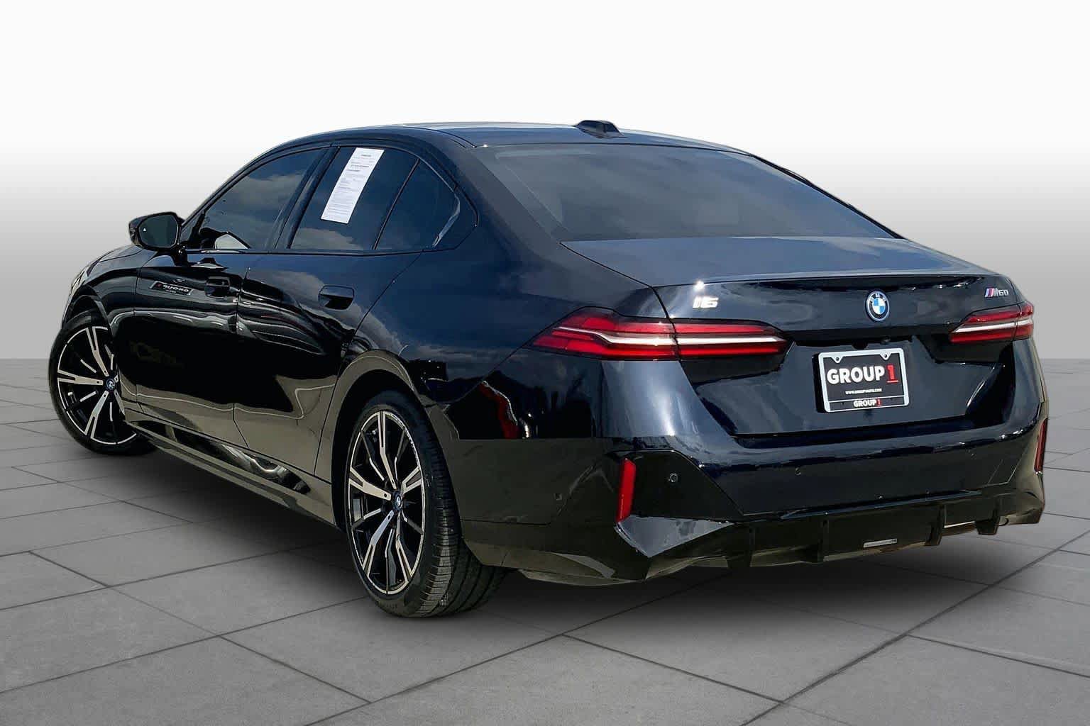 Used 2024 BMW i5 M60 w/ Premium Package AWD/4WD image 11