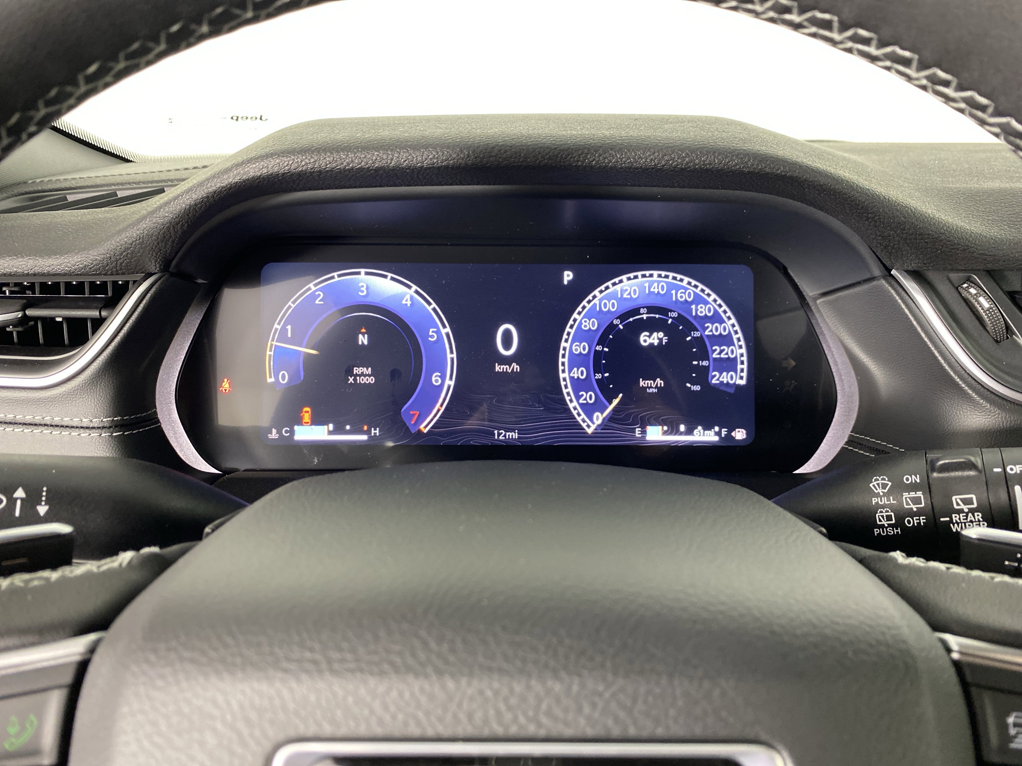 New 2025 Jeep Grand Cherokee L Laredo w/ Luxury Tech Group I image 19