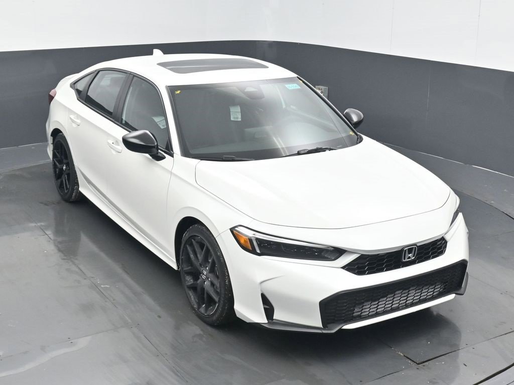 New 2026 Honda Civic Sport image 3