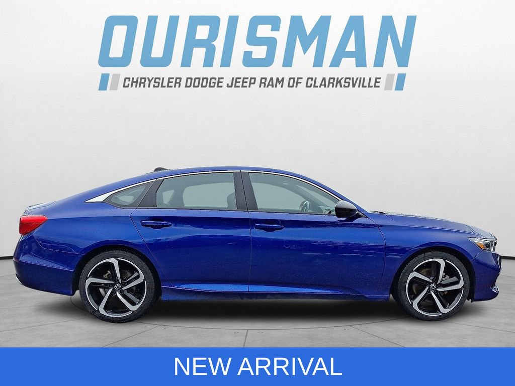 Used 2021 Honda Accord Sport image 7