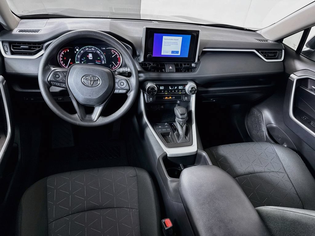 Certified 2025 Toyota RAV4 XLE w/ Convenience Package FWD image 23