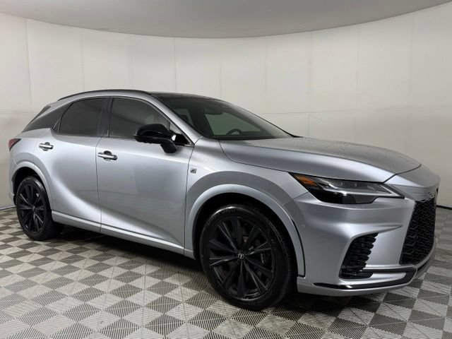 Used 2025 Lexus RX 500h F Sport AWD/4WD image 7