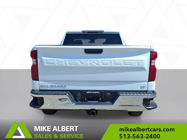 Used 2023 Chevrolet Silverado 1500 LT w/ Protection Package AWD/4WD image 6