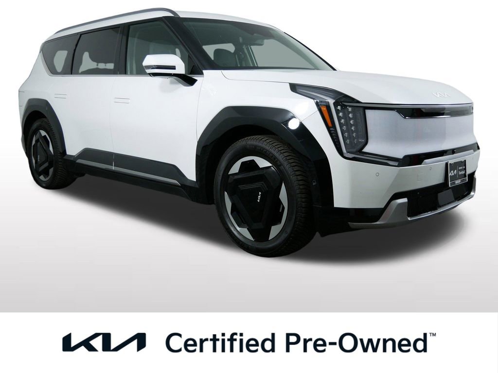 Certified 2024 Kia EV9 Land