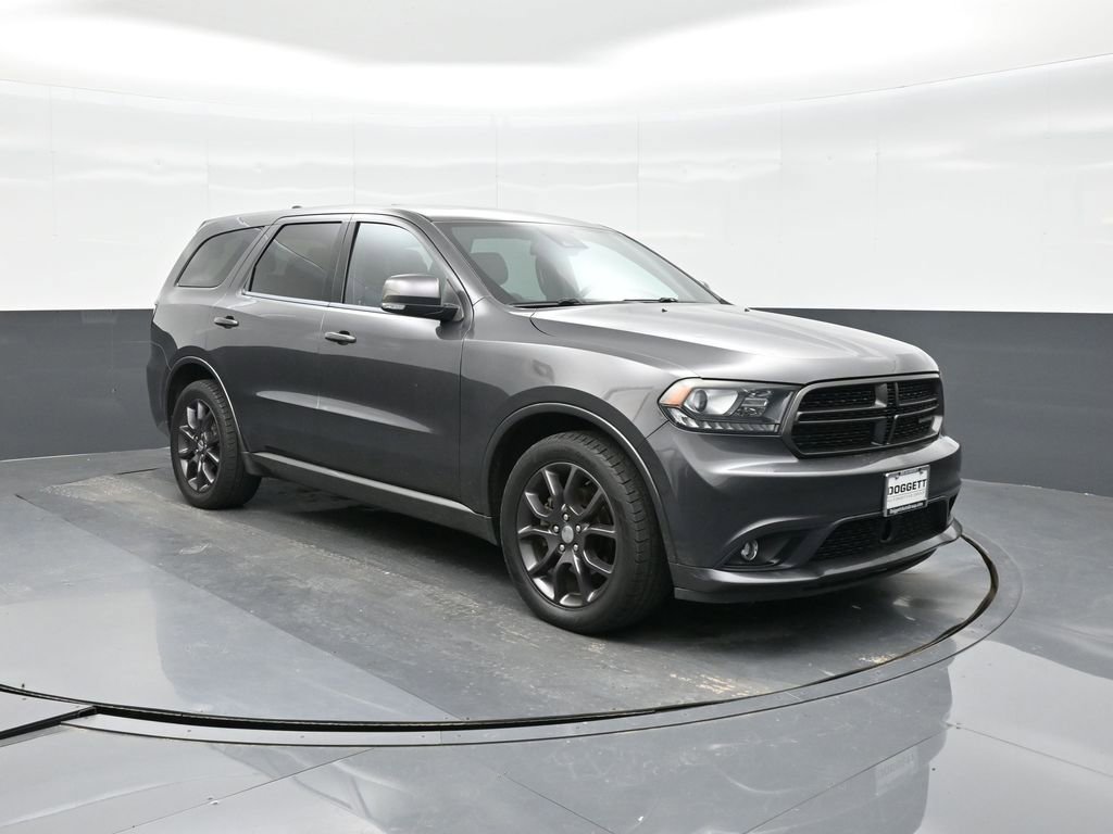Used 2016 Dodge Durango R/T w/ Technology Group AWD/4WD image 13