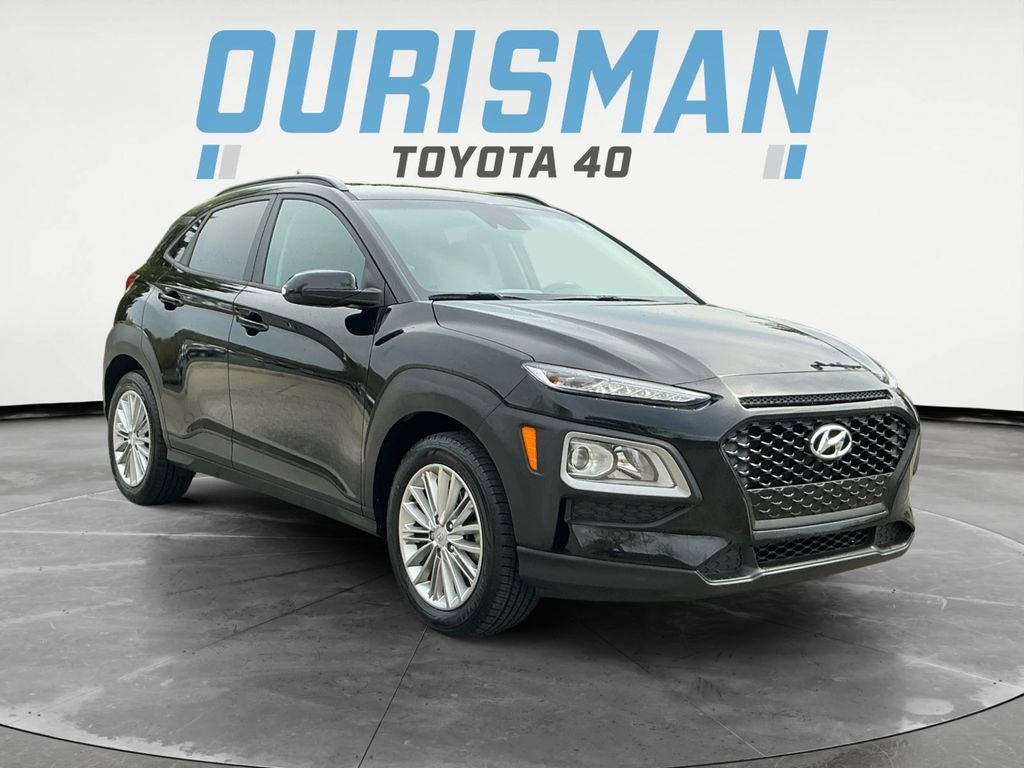Used 2021 Hyundai Kona SEL w/ Cargo Package